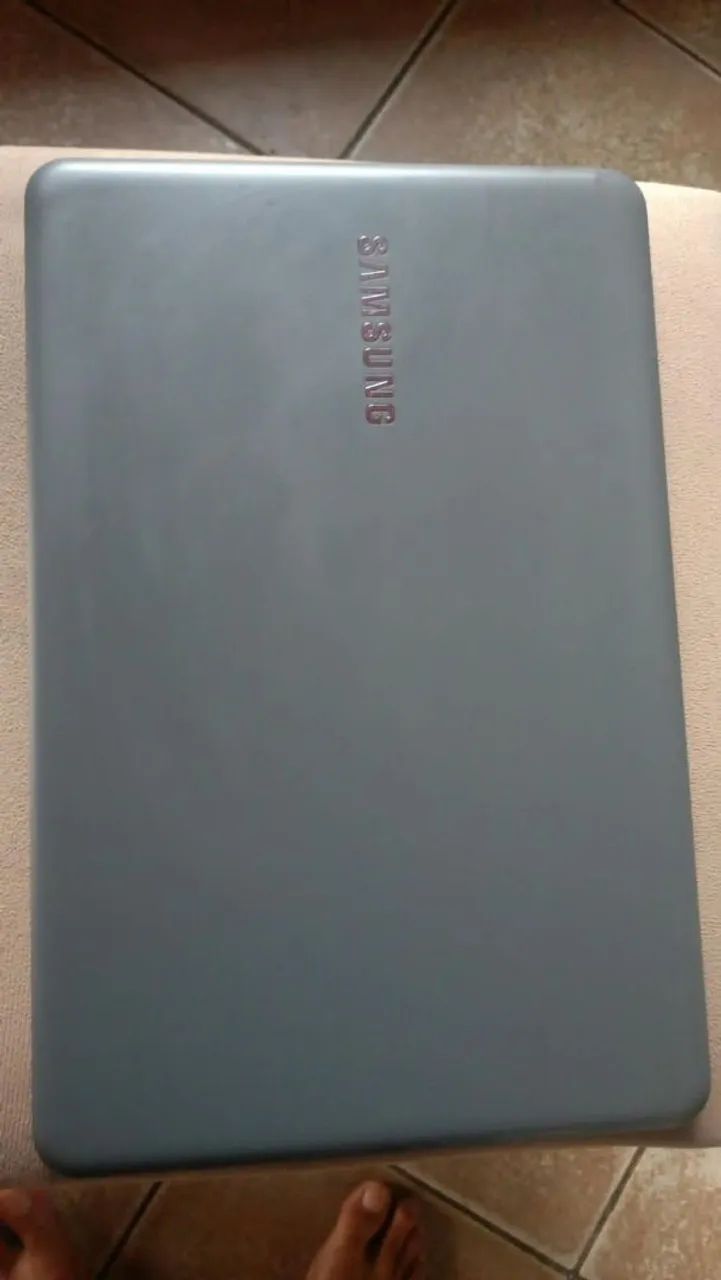 Notebook Samsung 15,6" | i3 7ª Geração | SSD 256GB | 4GB RAM - Foto 2