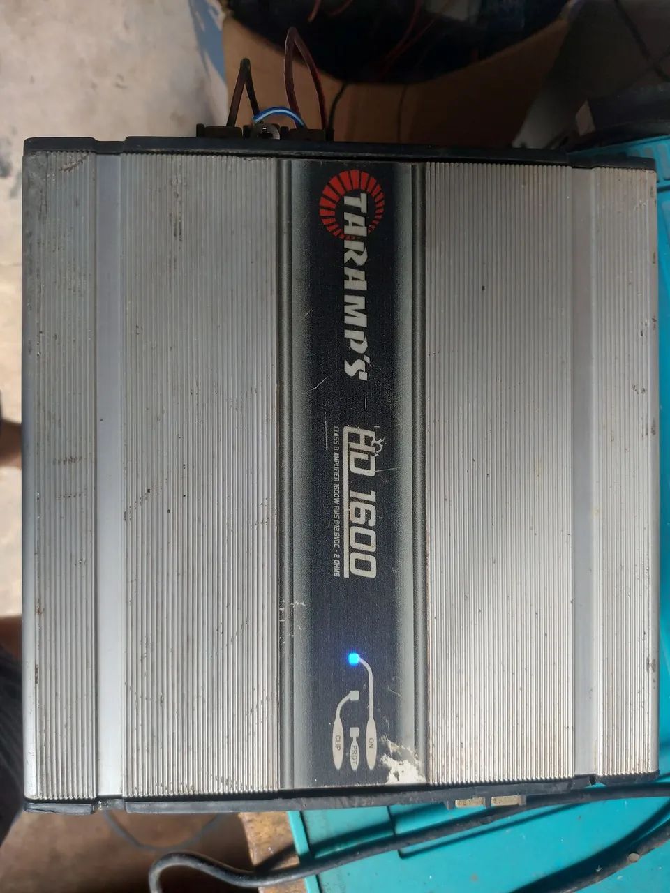 Modulo hd 1600