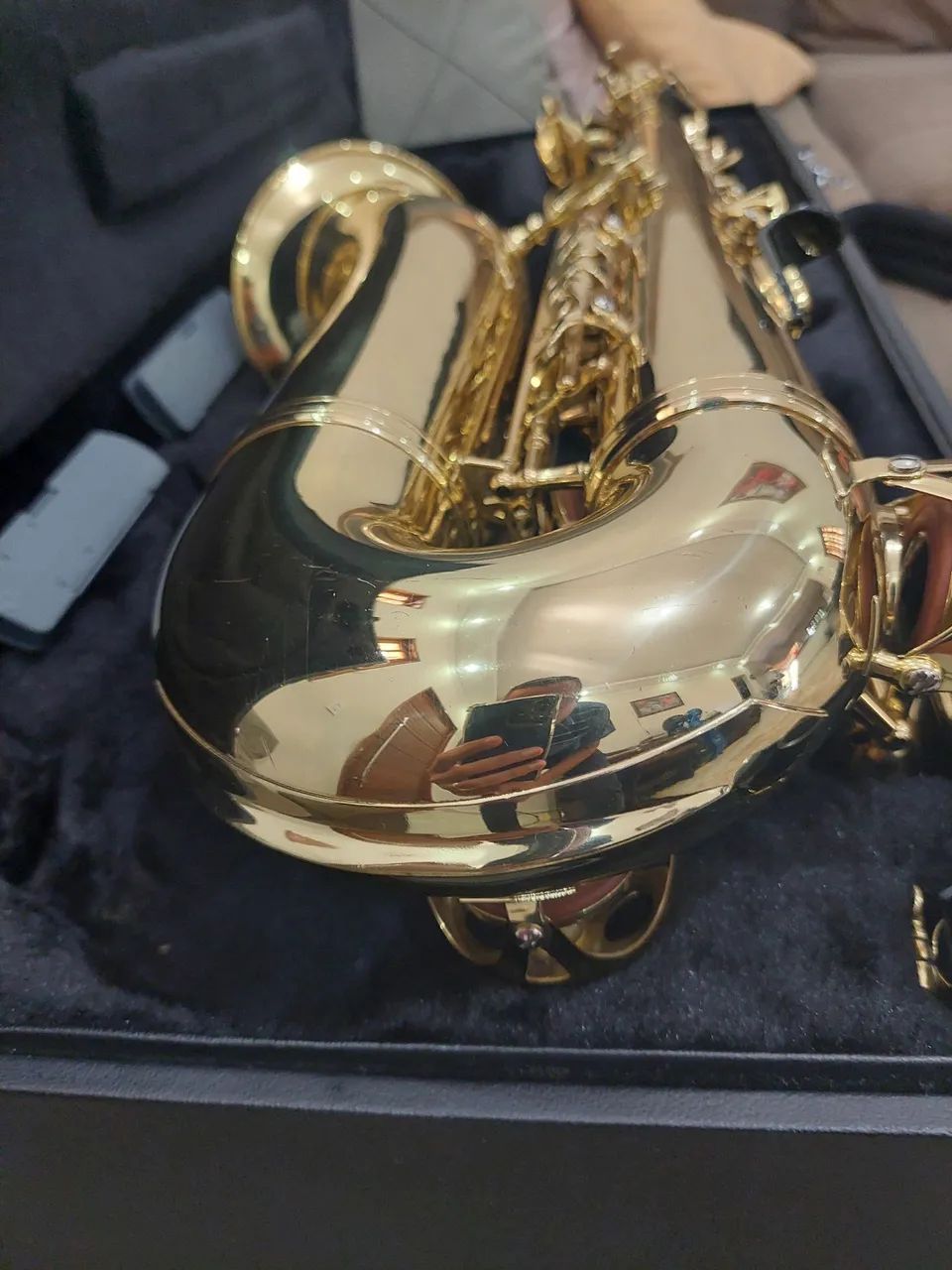 Sax tenor Eagle ST503  - Foto 5