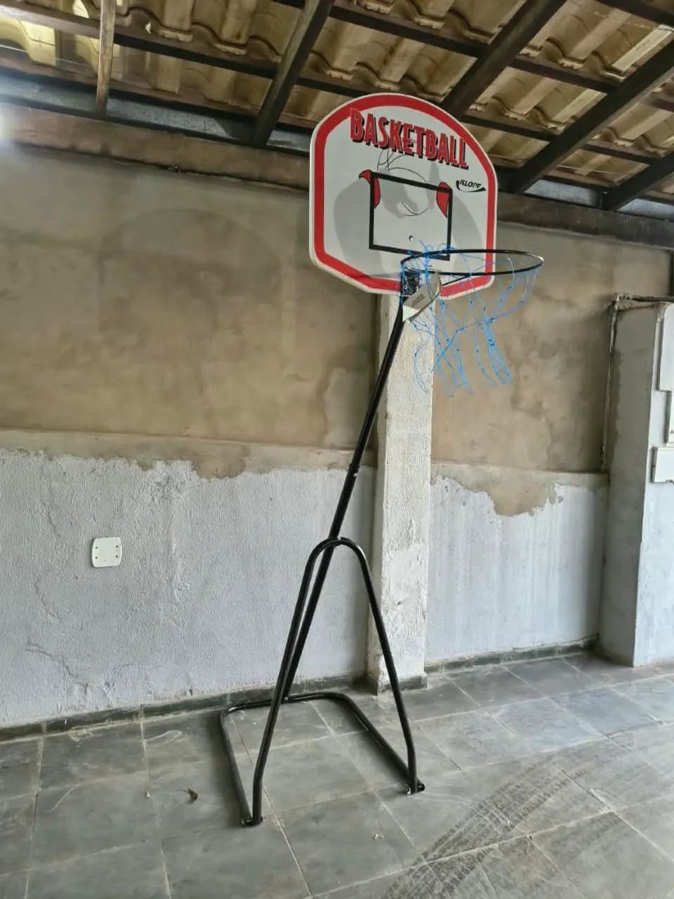 Cesta de basquete  - Foto 3