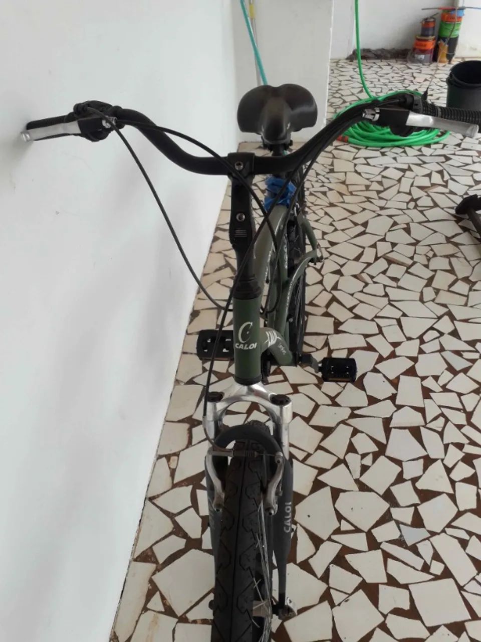 BICICLETA CALOI COMFORT 500  - Foto 5