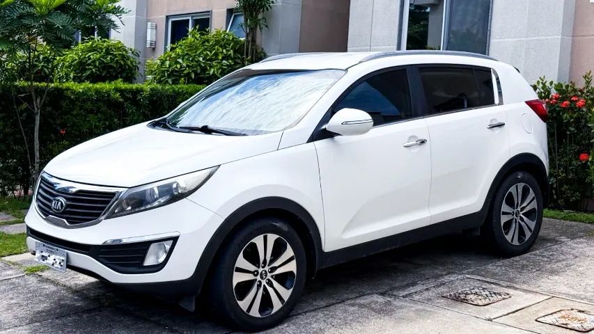 KIA Sportage Sportage EX 2.0 16V/ 2.0 16V Flex Aut. 2013