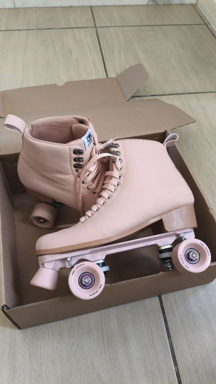 Patins Roller - Foto 2