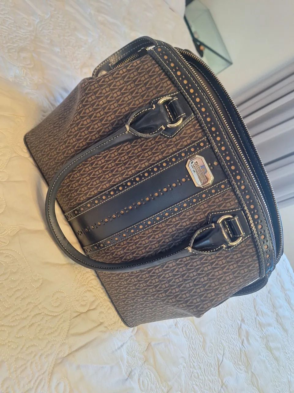 BOLSA VICTOR HUGO ORIGINAL - Foto 2