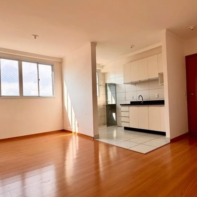 Apartamento para Alugar | 2 Quartos com Armários | 47 m² | 1 Vaga Coberta - Foto 2