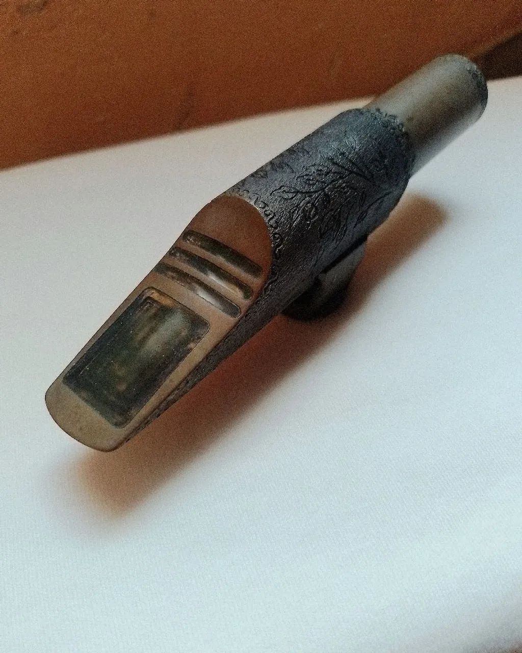 Boquilha Ivan Meyer Sax Barítono - Foto 5