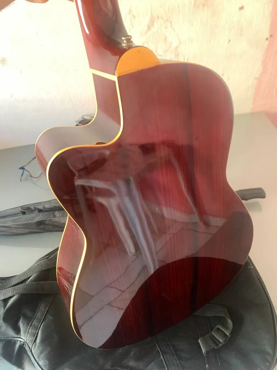 Violao Memphis Tagima - Foto 4