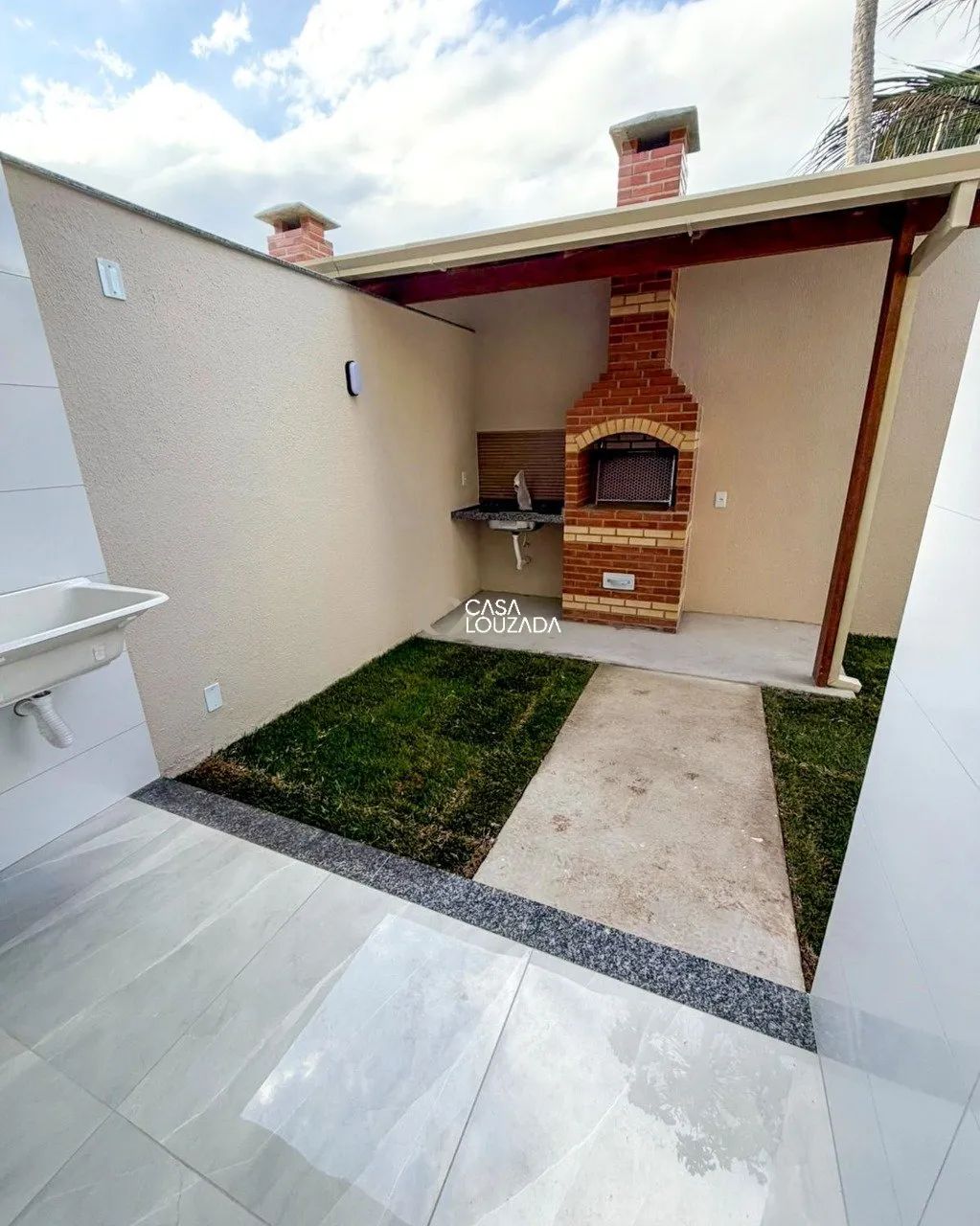 Casa linear 02 quartos com 01 suíte e lazer privativo em São Conrado - Foto 4