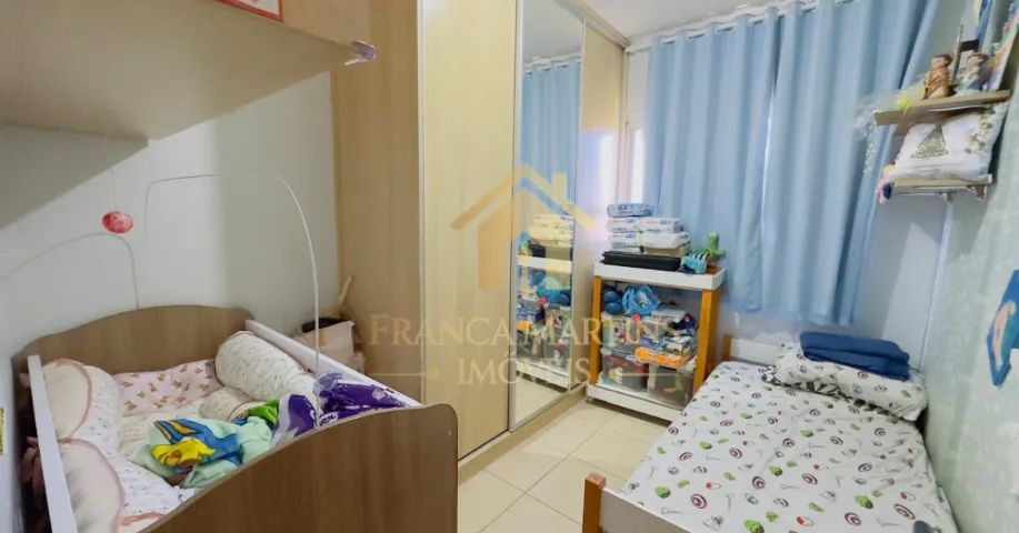 Apartamento 2 quartos com armários na 308 Samambaia sul - Foto 4