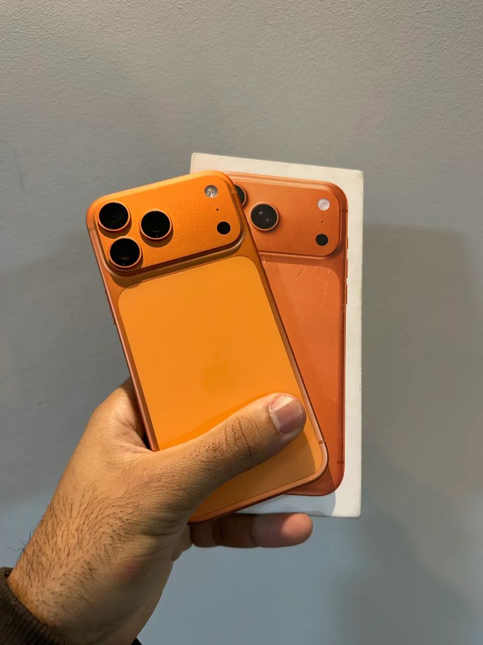 iPhone 17 pro Max  - Foto 2