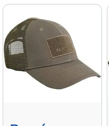 Vendo boné Invictus