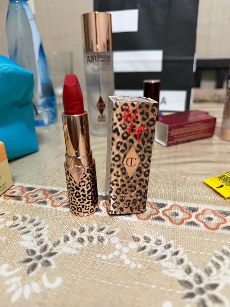 Batom Charlotte Tilbury - Dupe - Foto 3