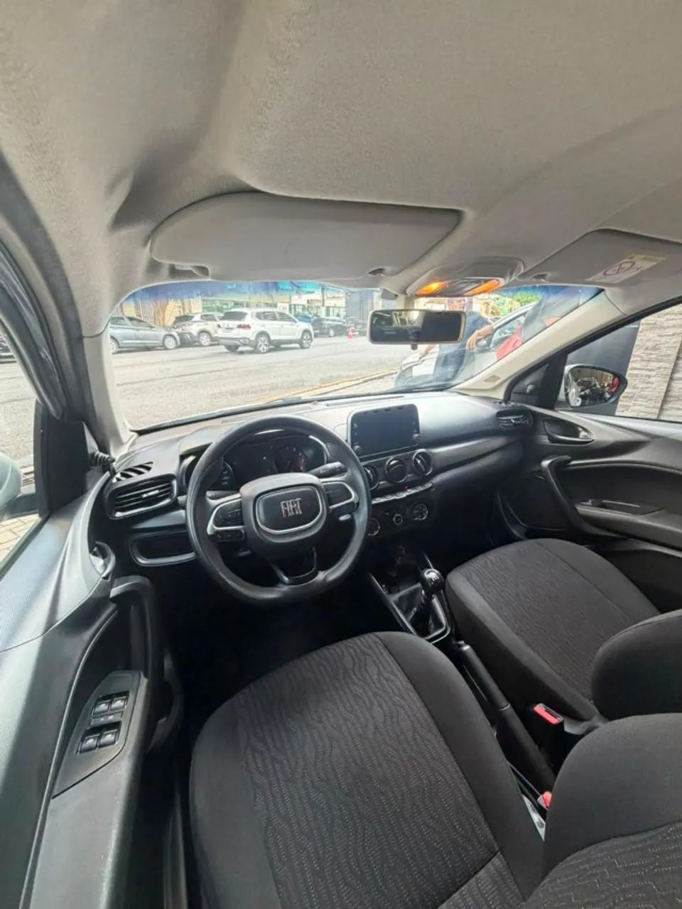 Fiat Cronos Drive 1.3 8V Flex 2025 - Foto 2