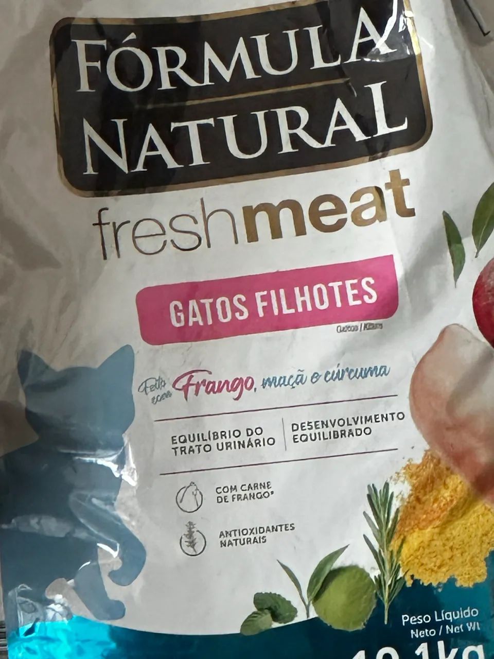Fórmula Natural FreashMeat Gatos - Foto 2