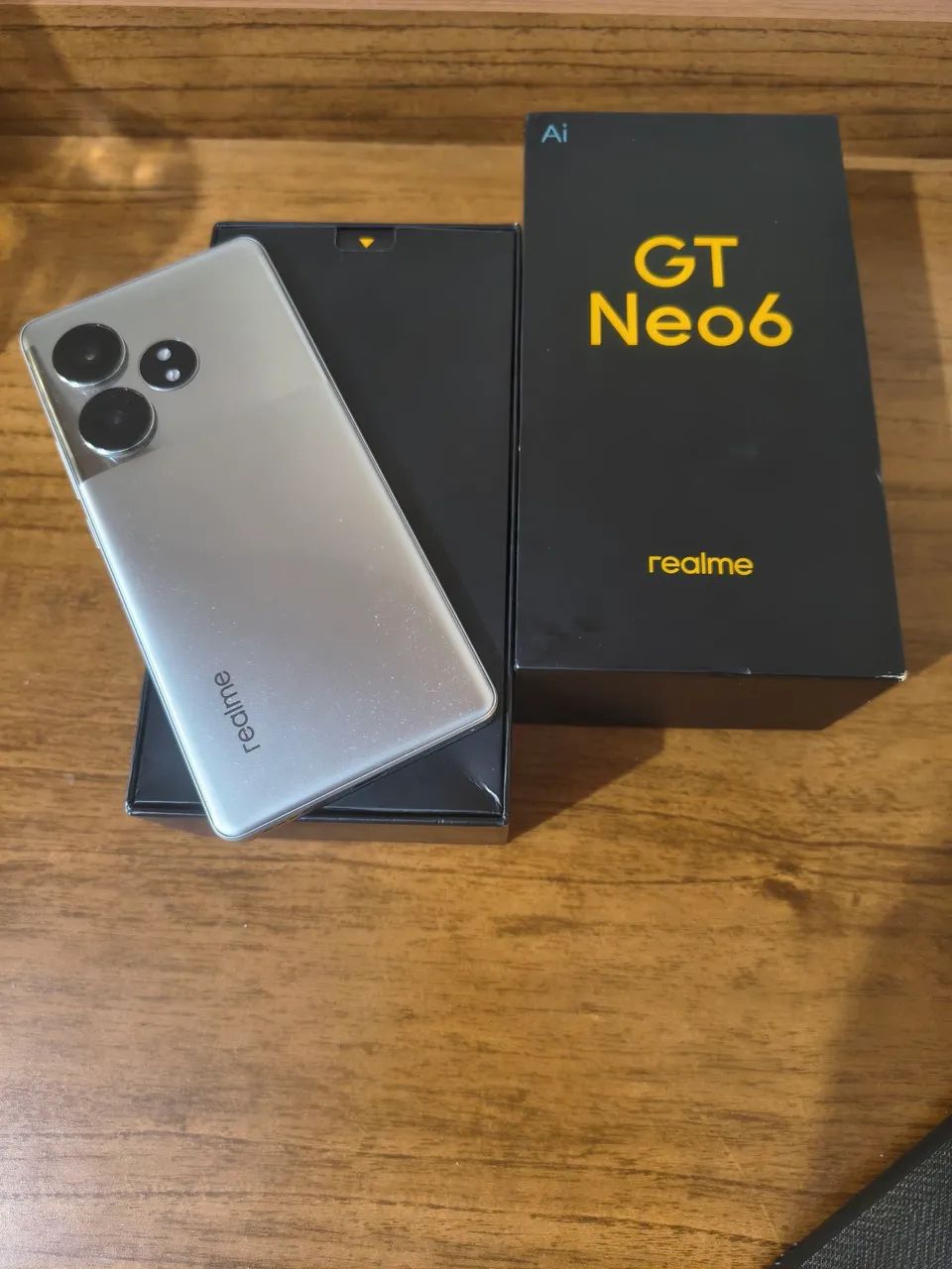 REALME GT NEO 256 GB COM 16 DE RAM - Foto 5