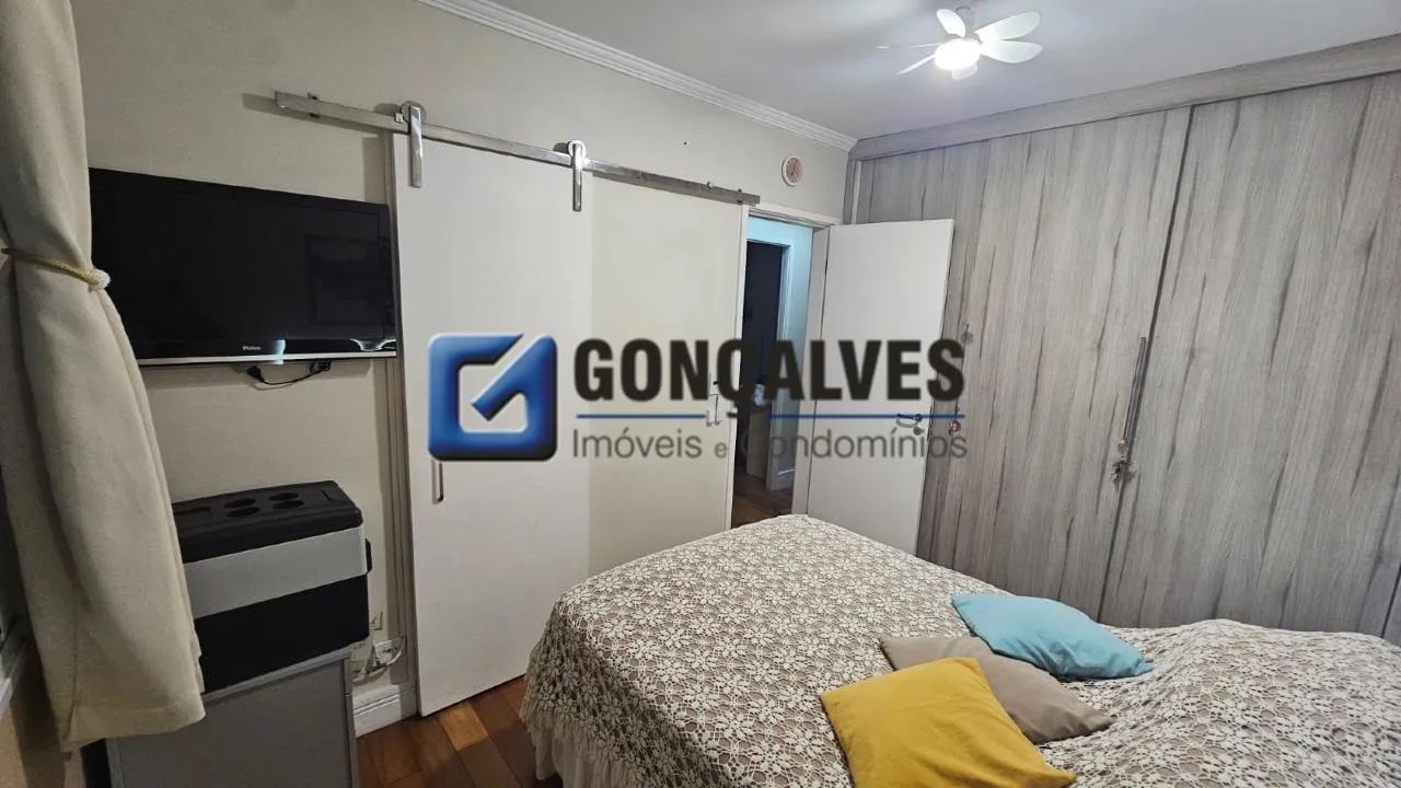APARTAMENTO COM 03 sendo 1 suite DORMITORIOS Á VENDA TABOÃO - São Bernardo do Campo /SP - Foto 11
