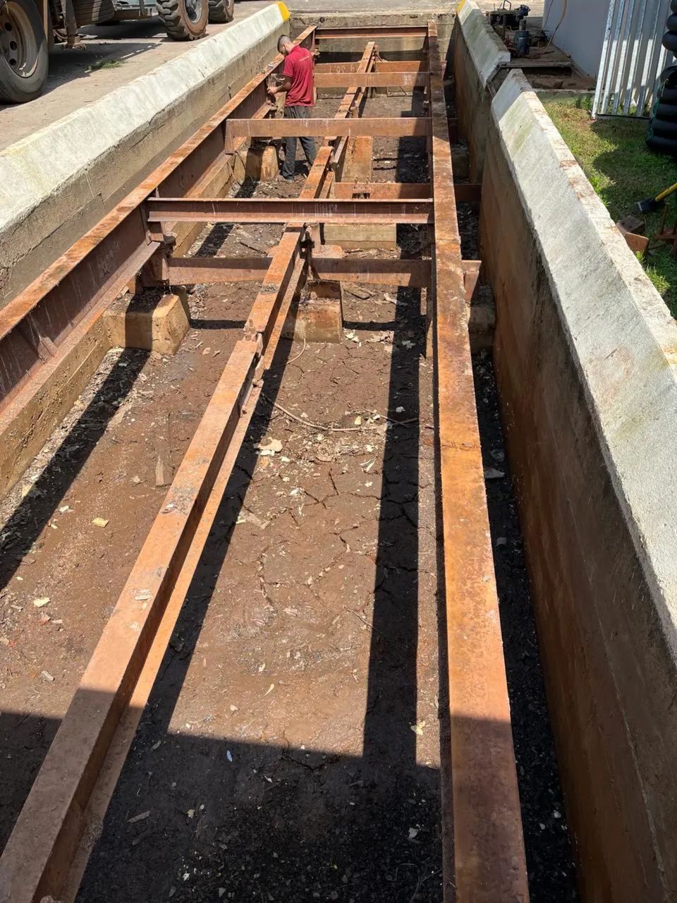 Balança Rodoviária 50 ton - Foto 3