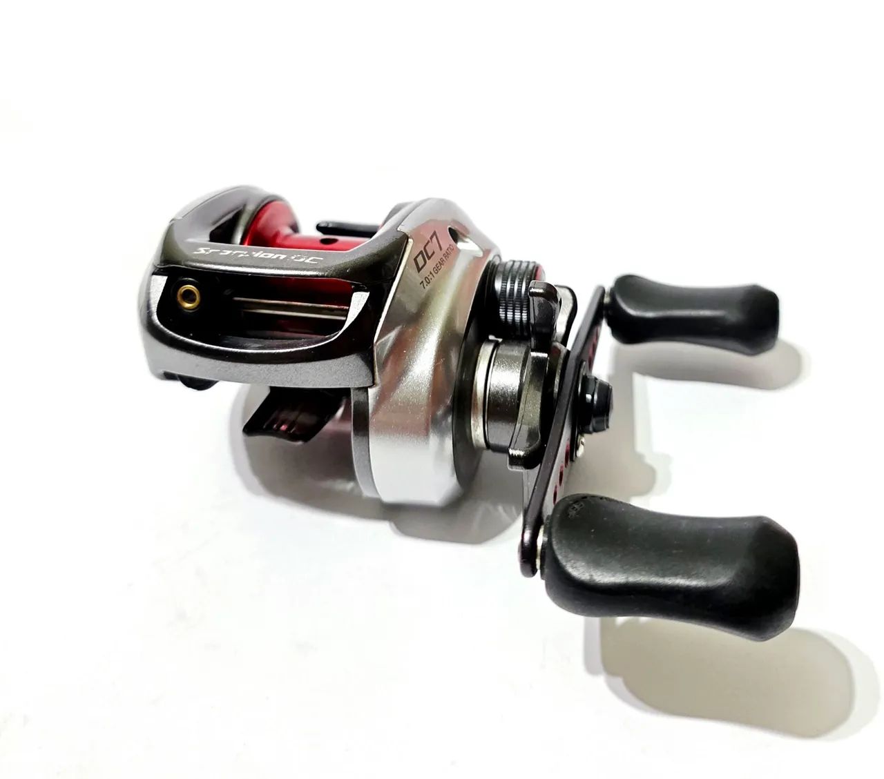 Carretilha Shimano Scorpion DC7 Digital Esquerda Japonesa