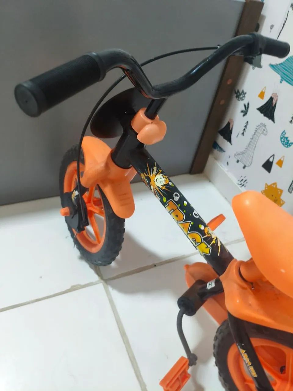 Bicicleta infantil  - Foto 2