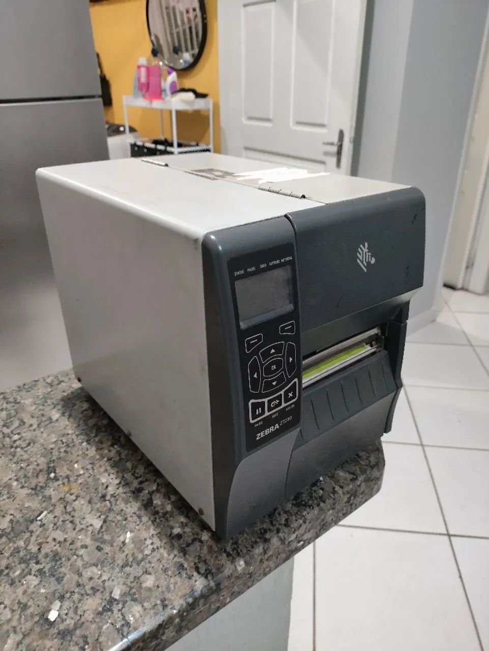 Impressora Zebra ZT230 - Foto 4