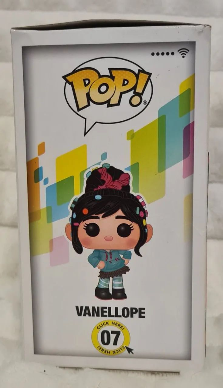 Funko Pop Vanellope #07 - Foto 4