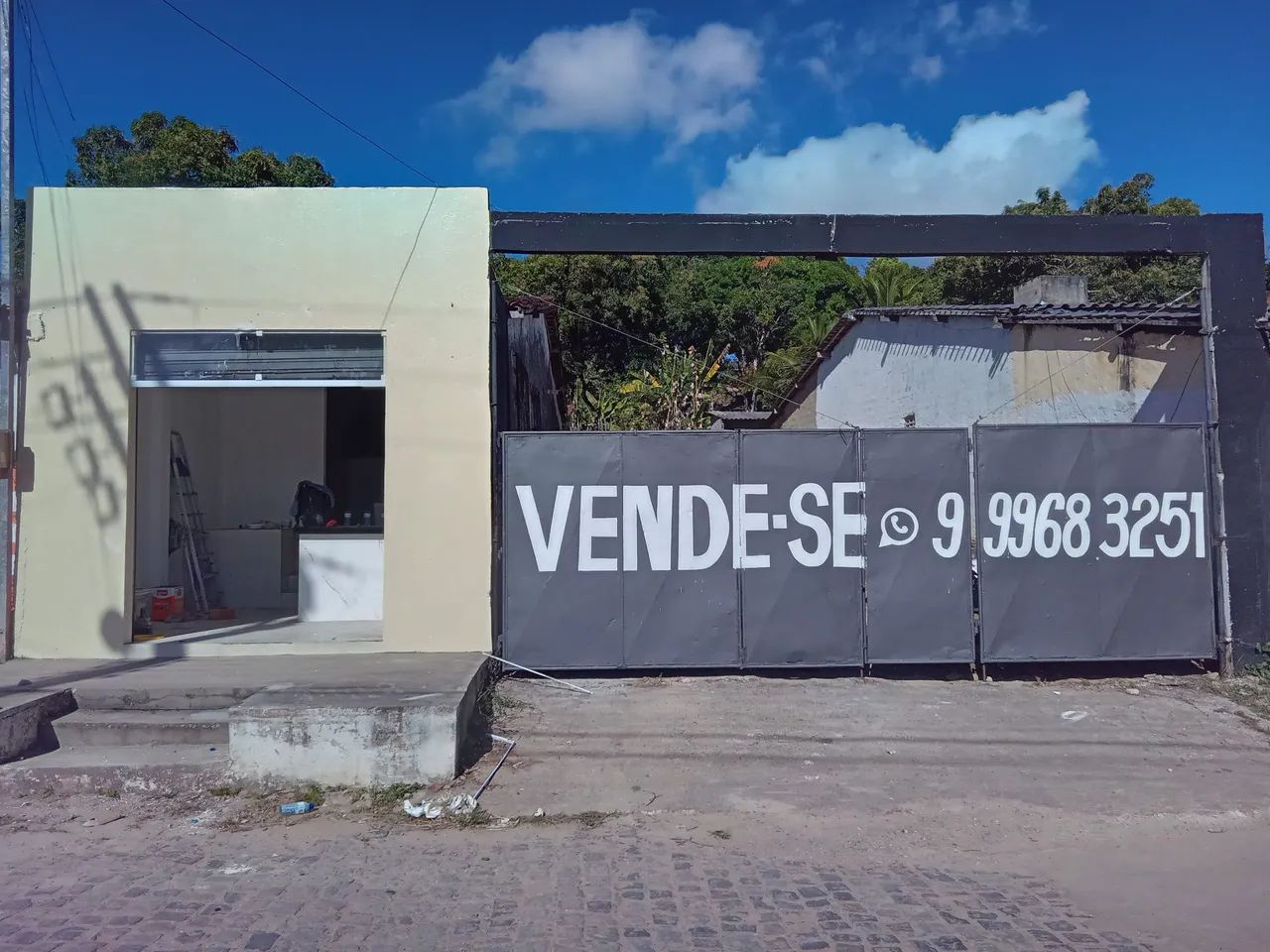 Oportunidade VD/Troco por carro