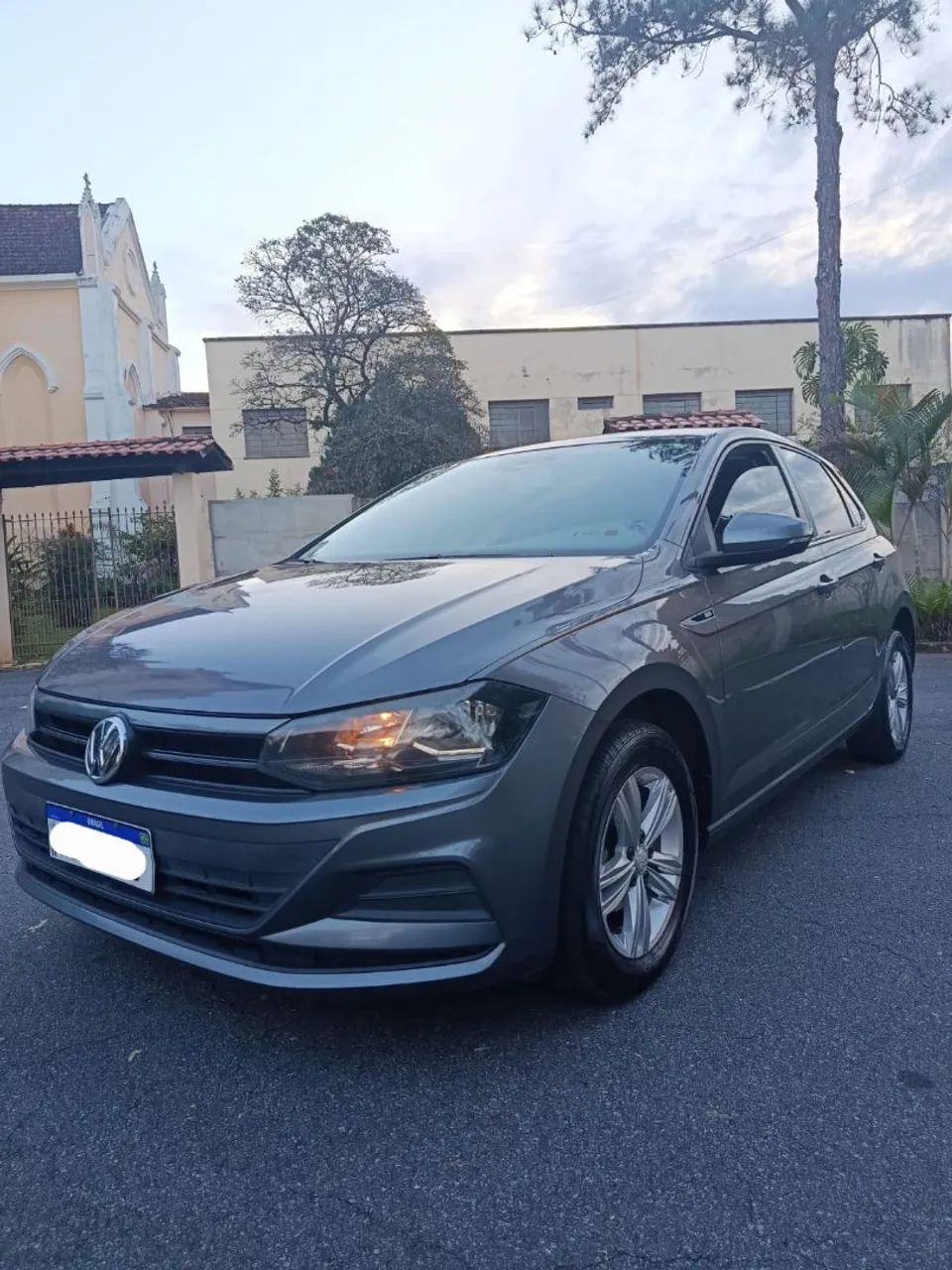 Volkswagen Polo 2019