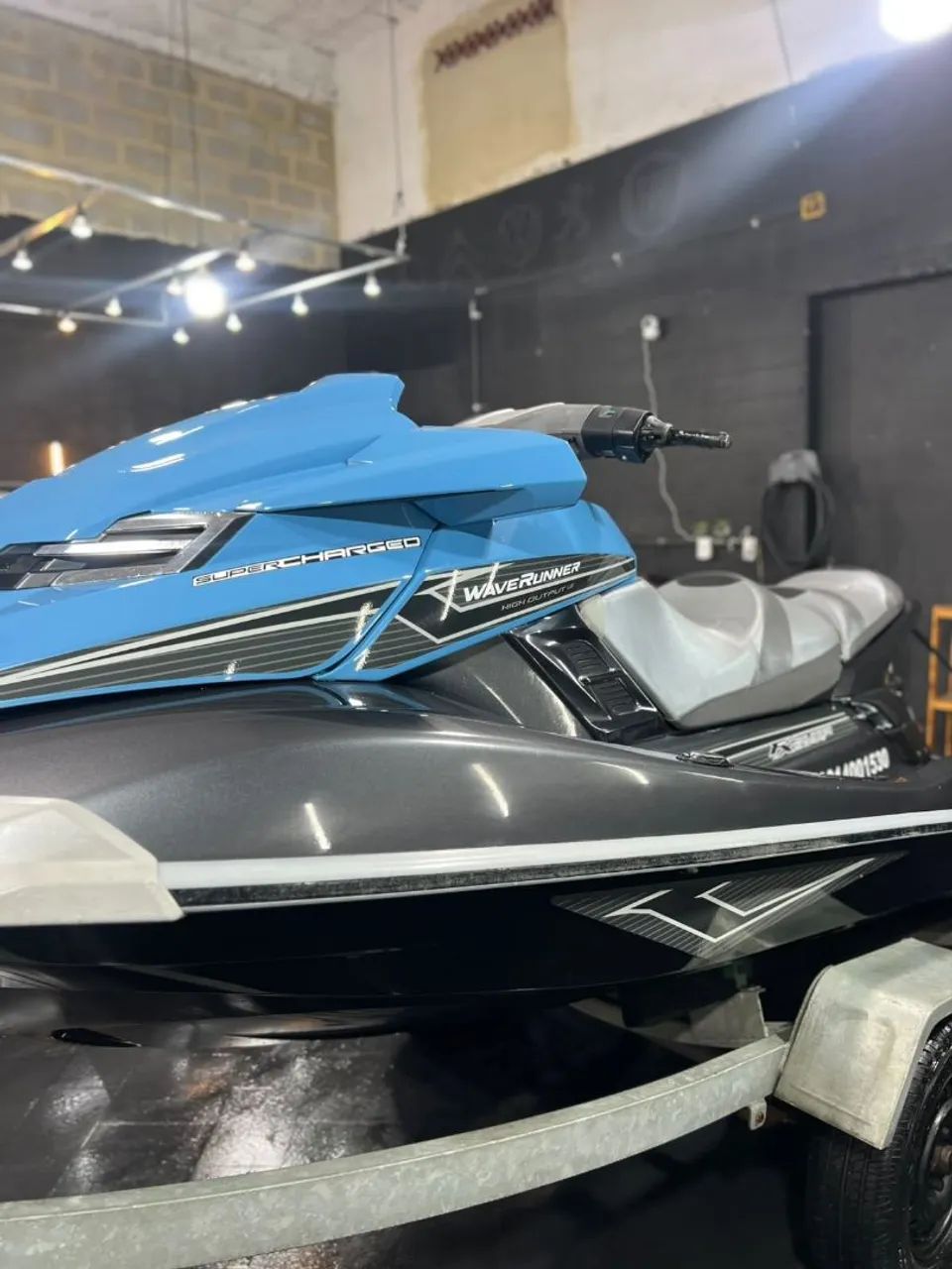 Jat ski Yamaha fx1800 - Foto 3