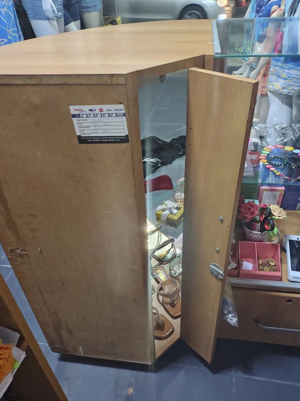Balcão vitrine  - Foto 4