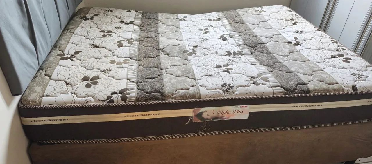 Cama box a venda - Foto 2