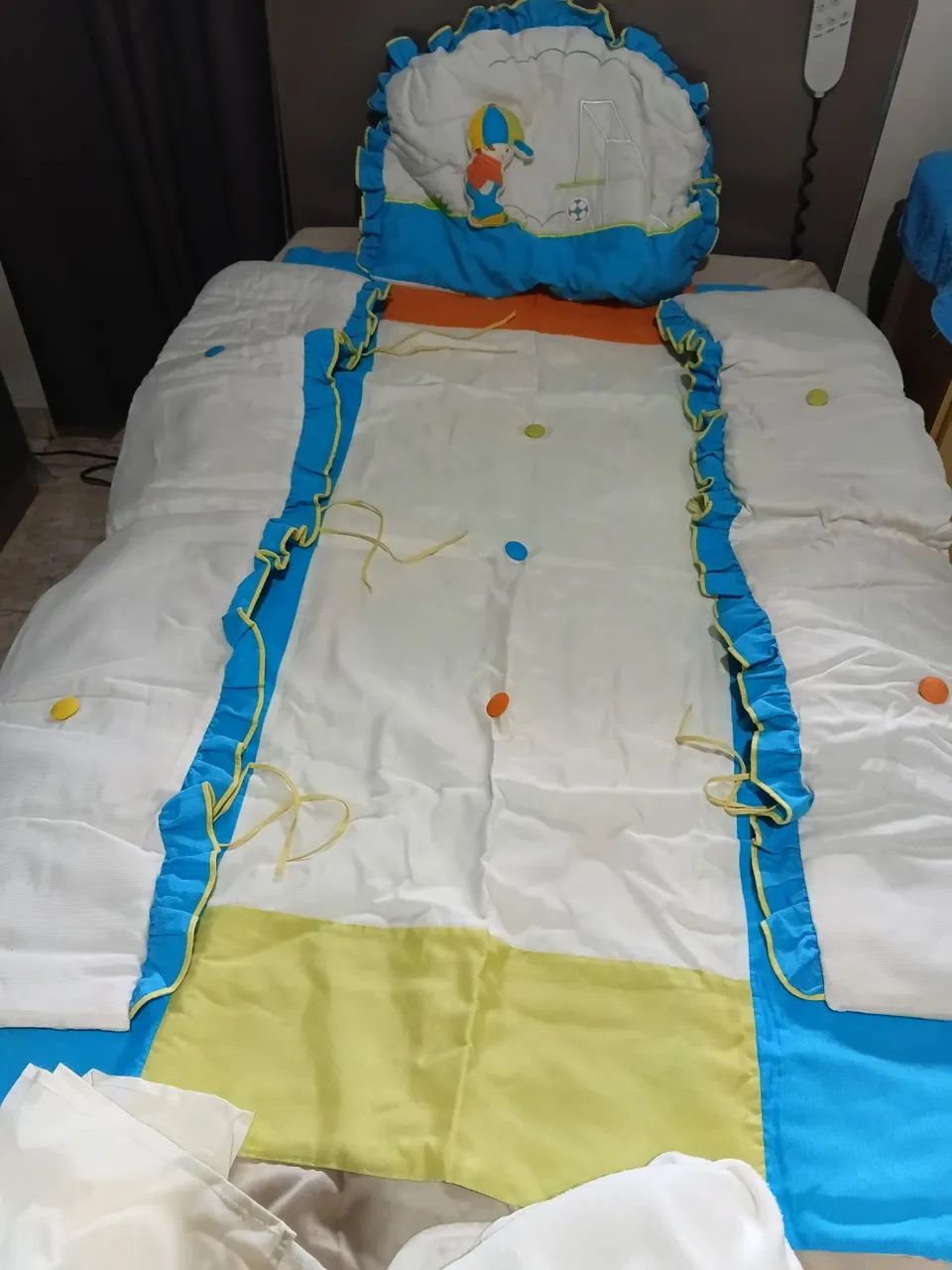 Bebê conforto para berços 