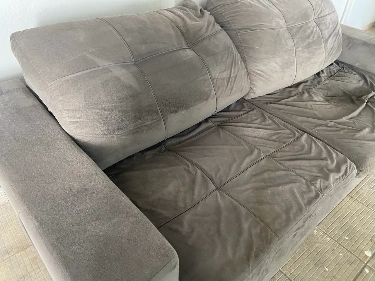 Sofá Retrátil 2.50x1.20 - Foto 3