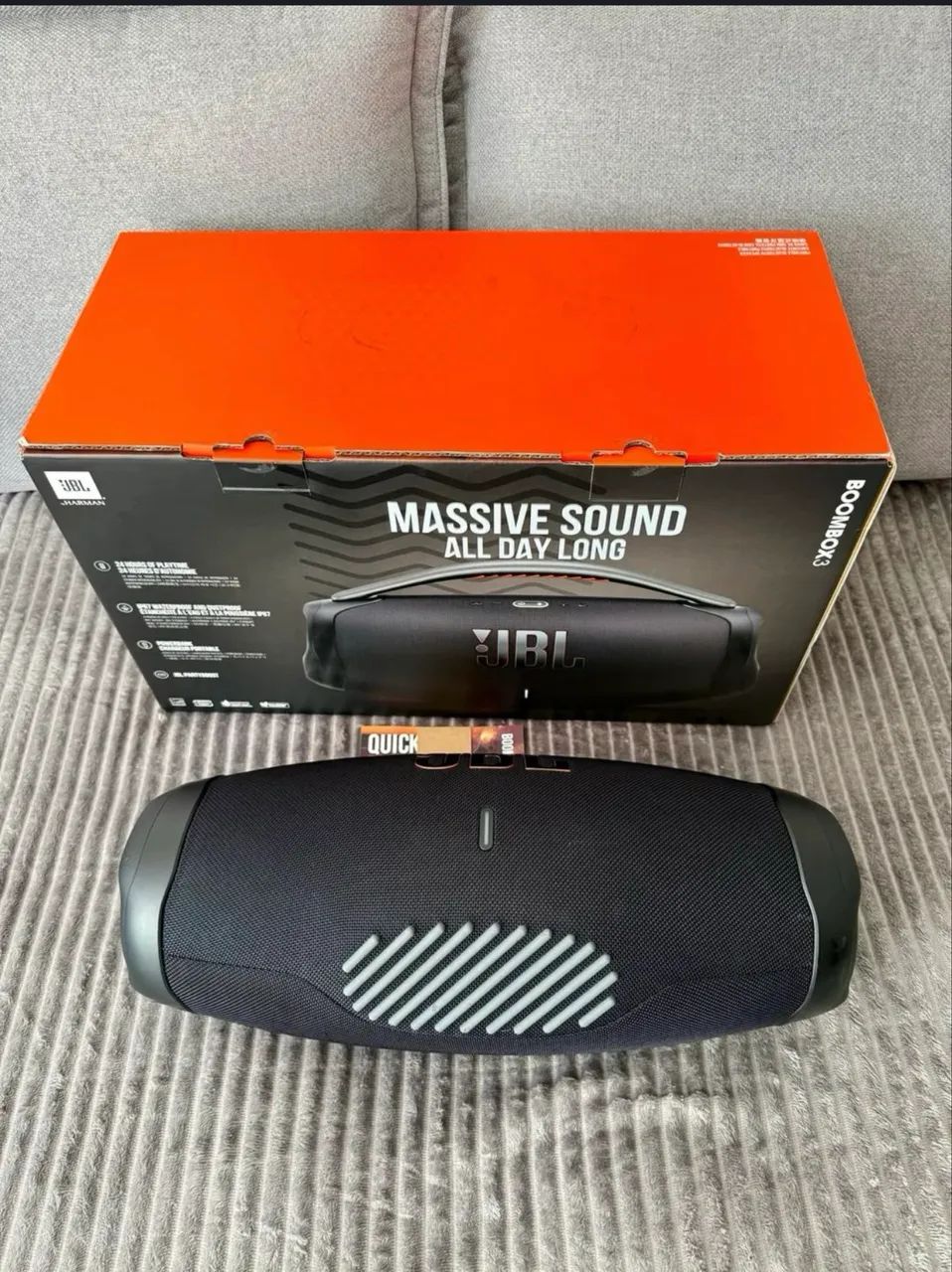 Jbl Bombox 3  - Foto 4