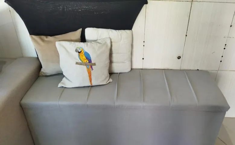 PUFF BAÚ - Foto 2