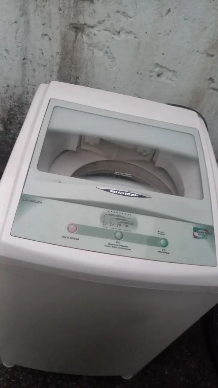 Máquina de lavar 6kl