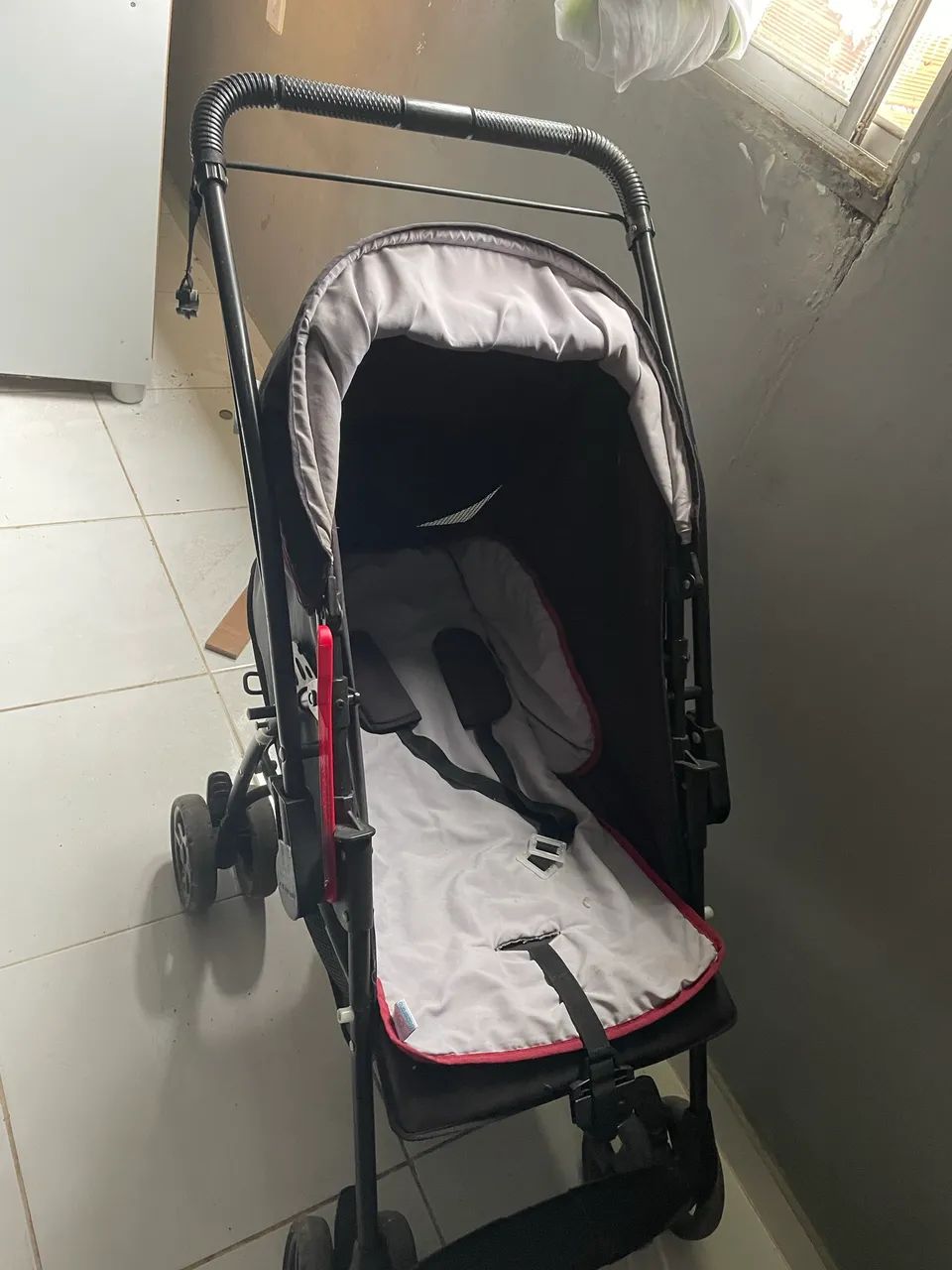 Carrinho de bebê  - Foto 4