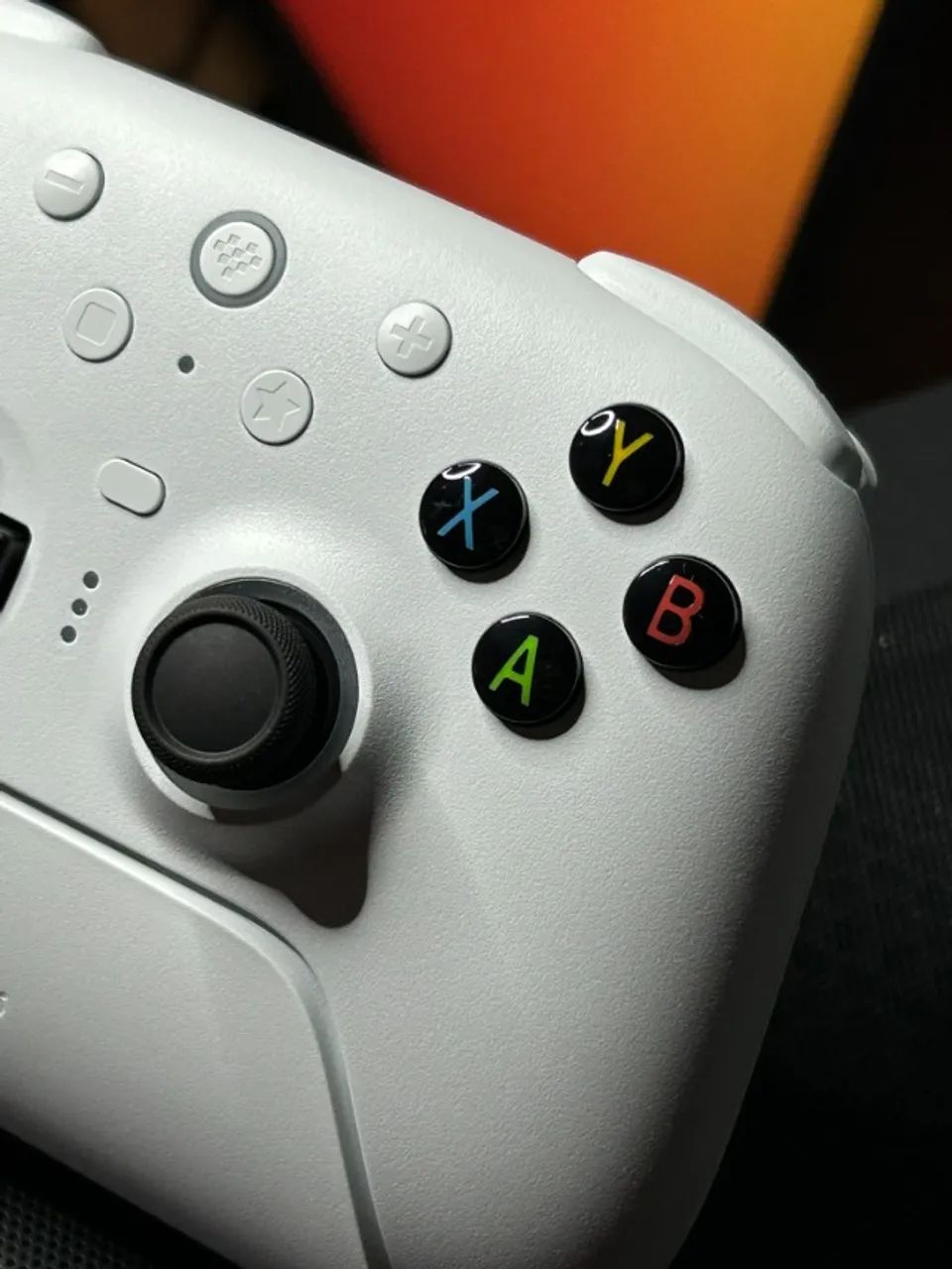 Controle 8BitDo Ultimate 2 - BRANCO  - Foto 2
