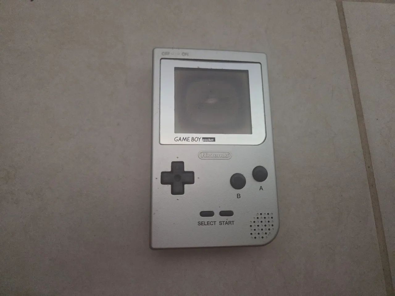 Game Boy Pocket