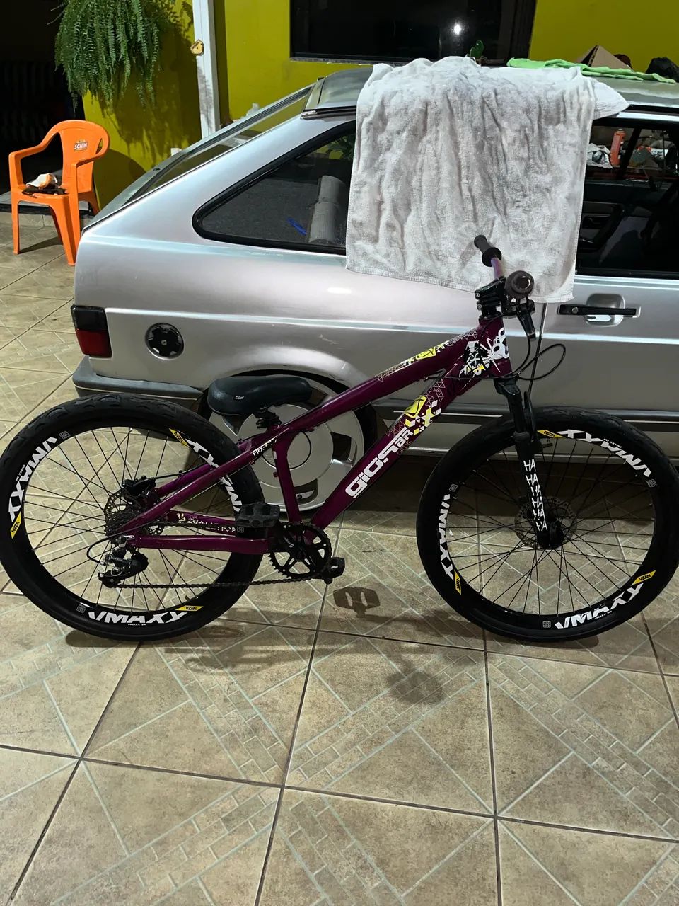 Vendo gios 2024 cobu k7 - Foto 3