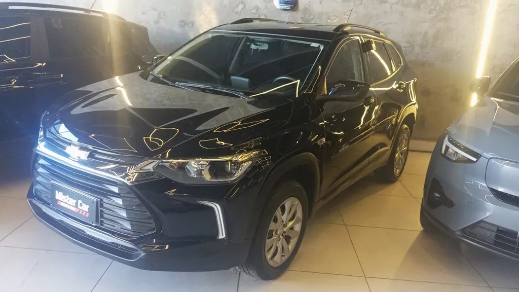 Chevrolet Tracker TRACKER 1.2 Turbo 12V Flex Aut. 2023
