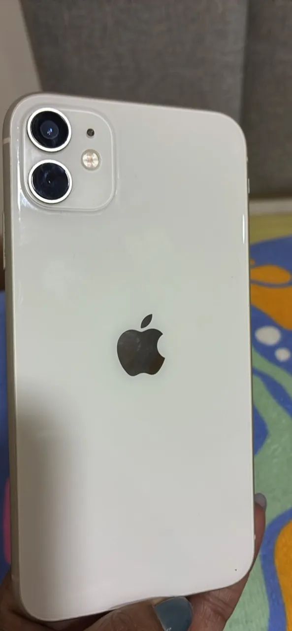 Iphone 11  128gigas  impecavel