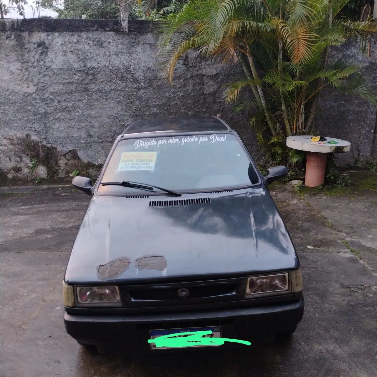 Fiat Uno 2003