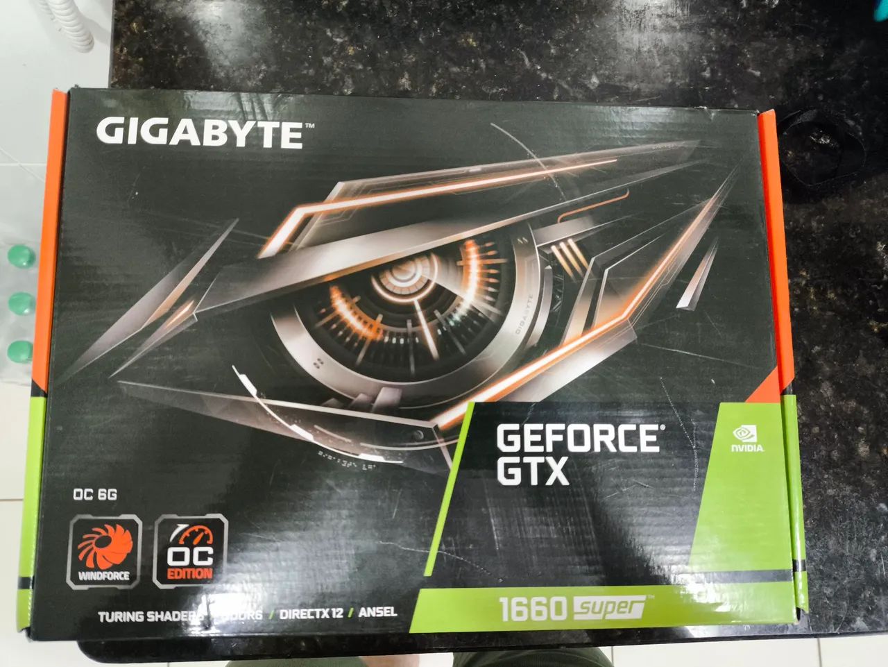GeForce GTX 1660 super