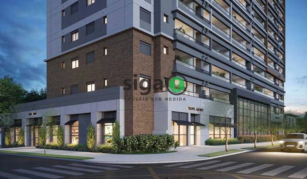 Apartamento Studio para venda em Moema, São Paulo - SP - Foto 4