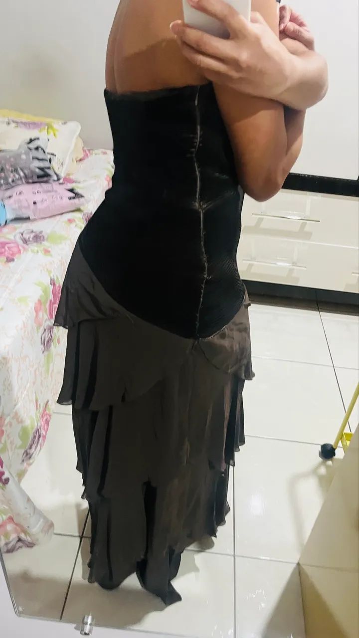 Vestido de Festa - Foto 4