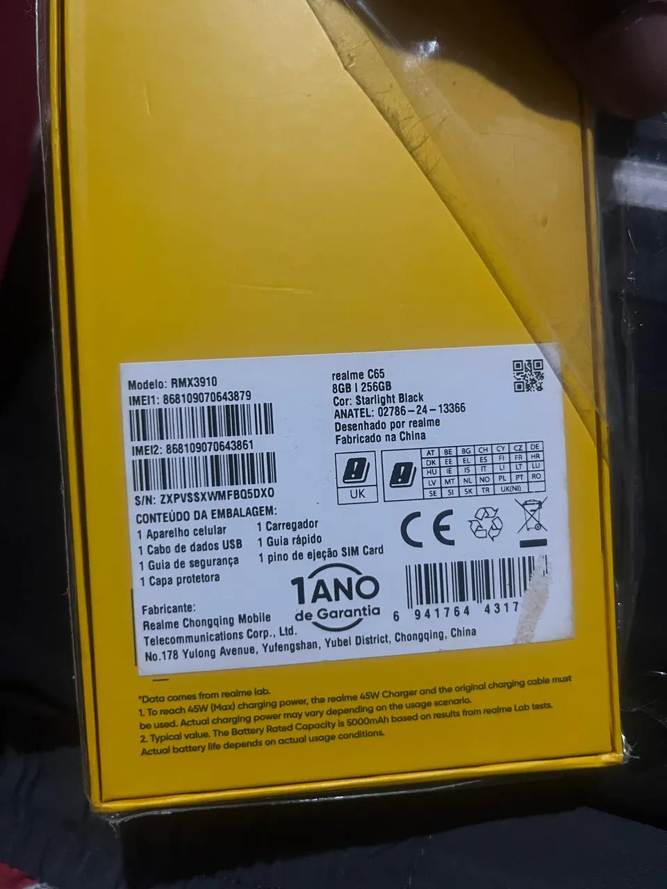 REALME C65 LACRADO!!!!!!!!!! - Foto 4