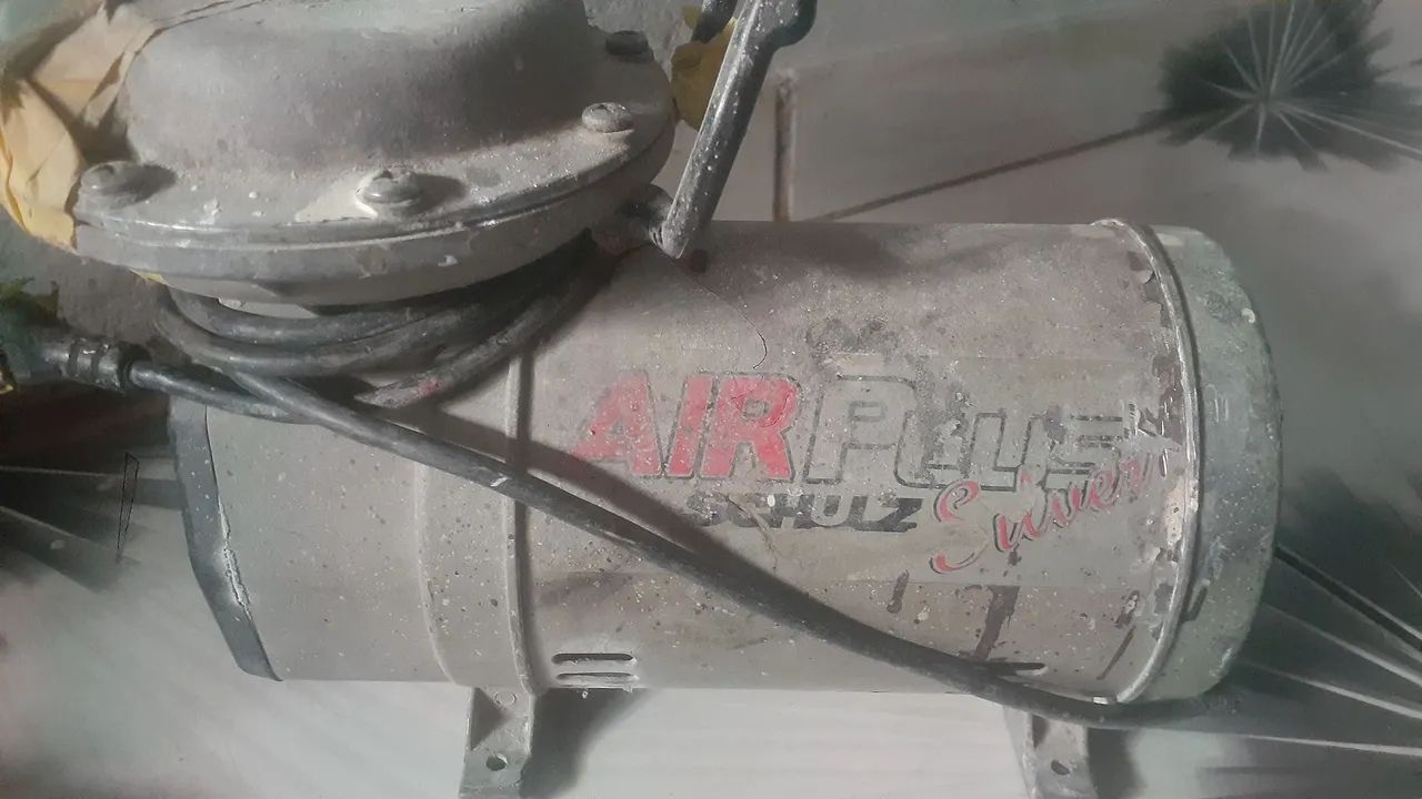 Vendo compressor tufão  - Foto 2