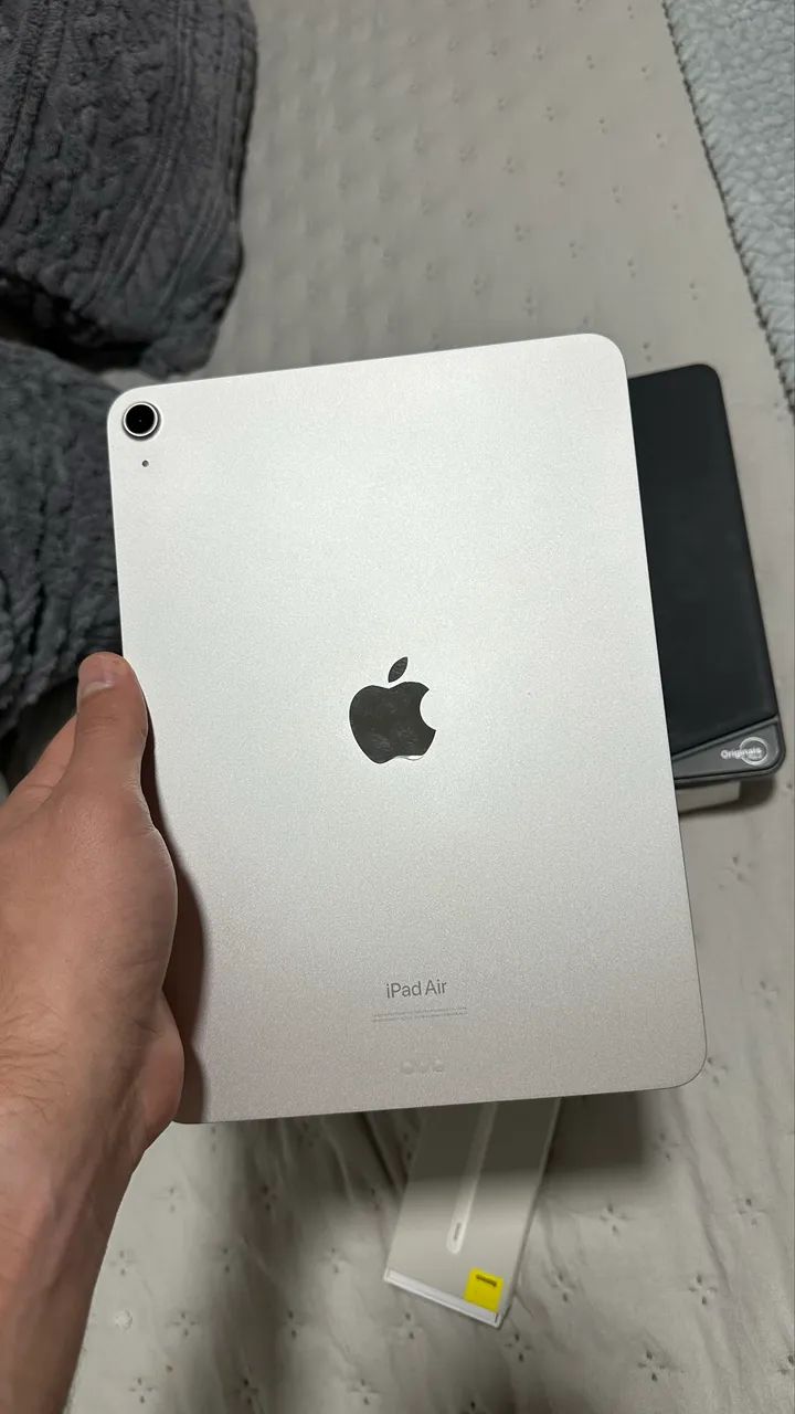 Ipad M1 novíssimo | Teclado + Pencil | ESTUDO TROCAS - Foto 5