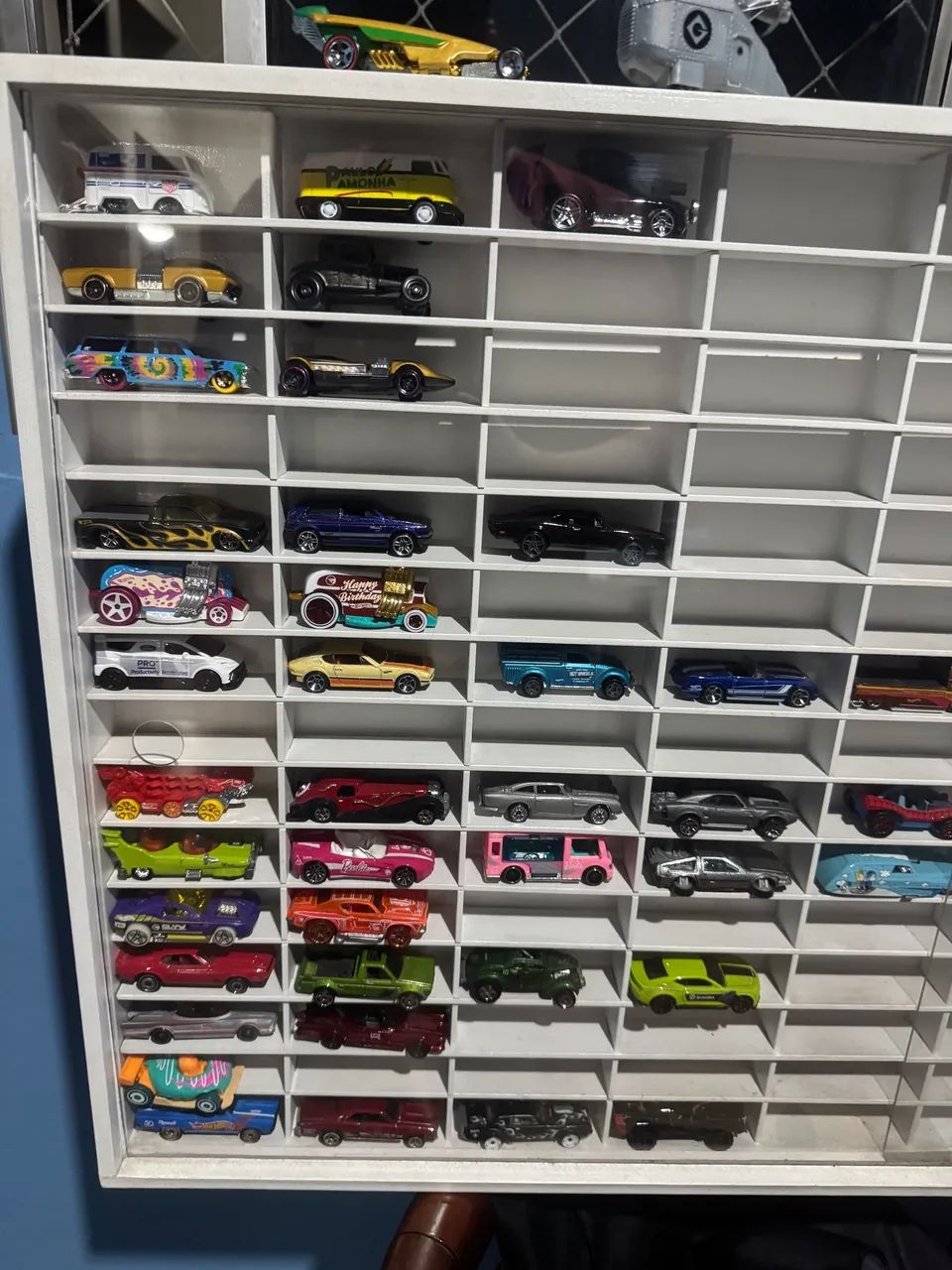 Coleção de Carrinhos Hotwheels - Foto 3