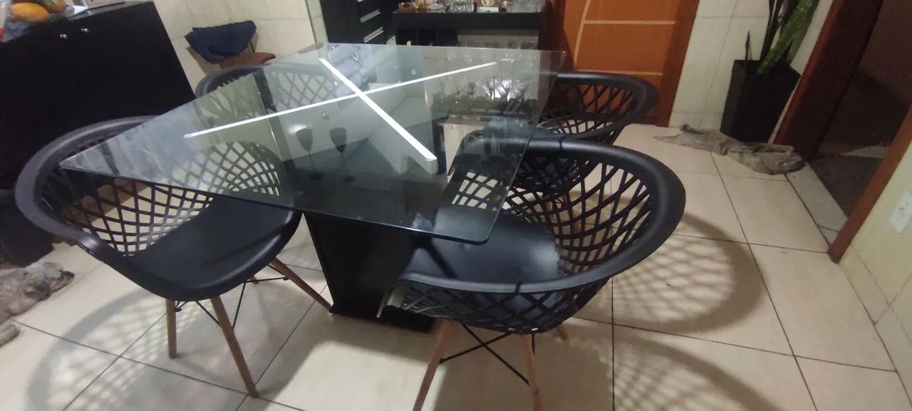 Conjunto sala de jantar  - Foto 4